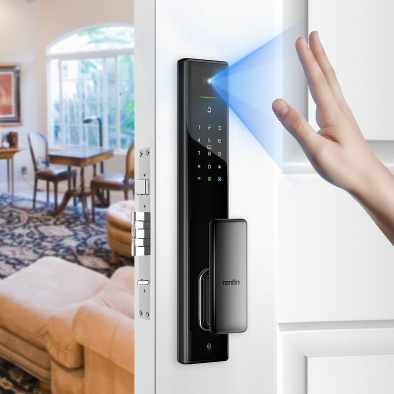 palm vein recognition door lock palm vein recognition door lock