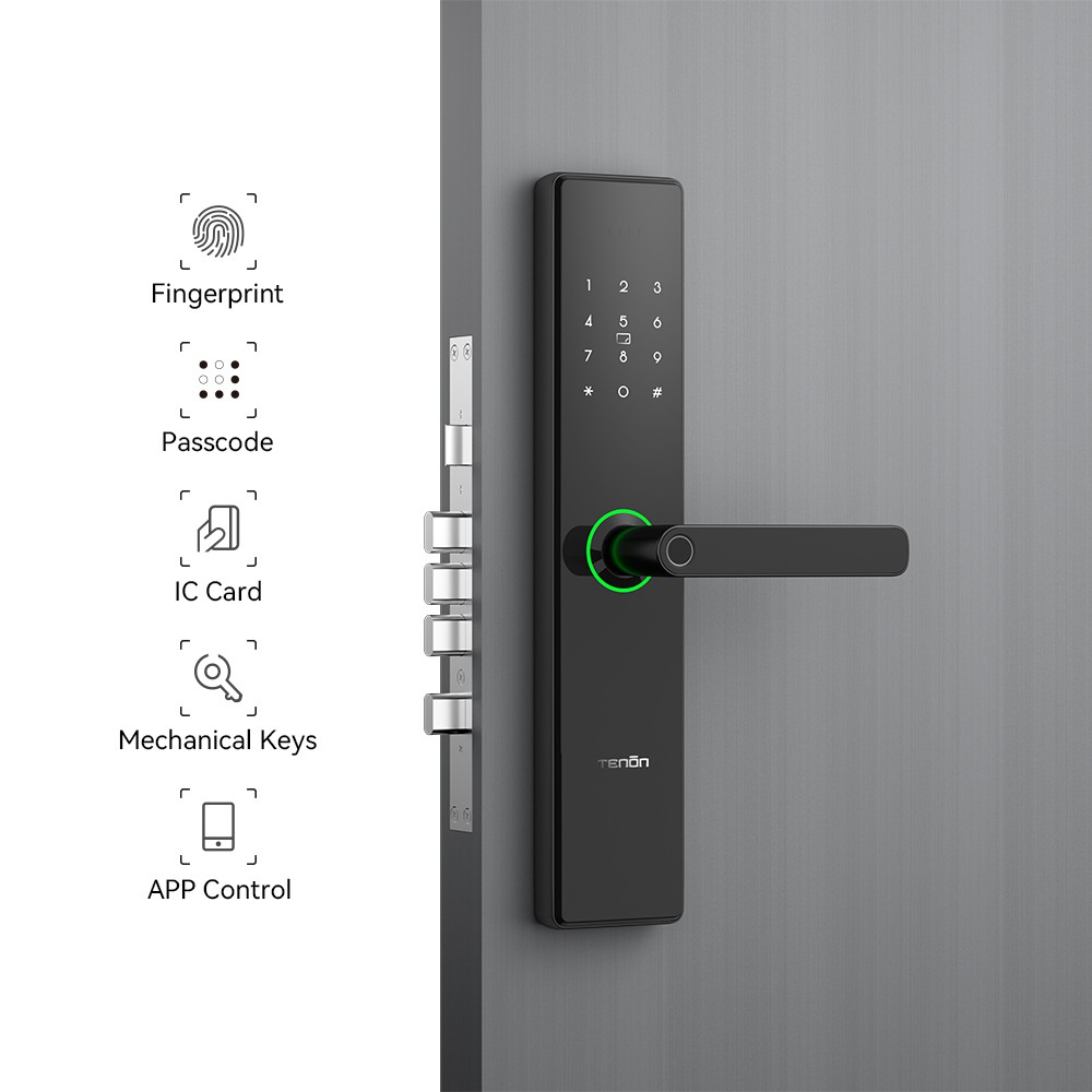 E15 fingerprint smart lock E15 fingerprint smart lock