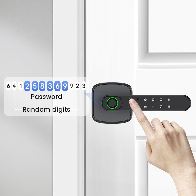 K1-Plus smart lock K1-Plus smart lock