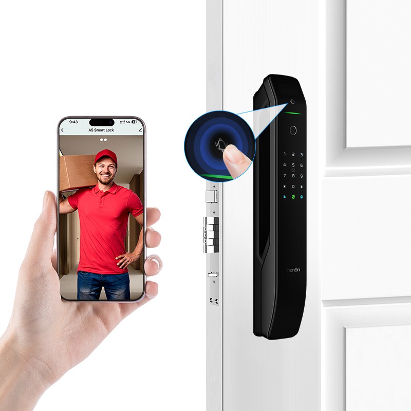 A6Pro smart lock A6Pro smart lock